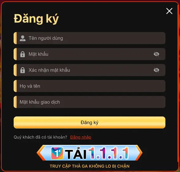 Đăng Ký 8QBET88